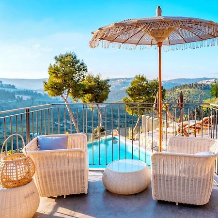 Lifta Boutique Hotel & Spa Иерусалим Экстерьер фото