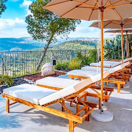 Lifta Boutique Hotel & Spa Иерусалим Экстерьер фото