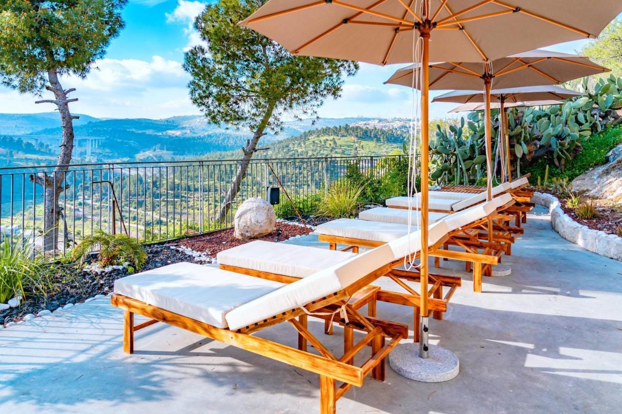 Lifta Boutique Hotel & Spa Иерусалим Экстерьер фото