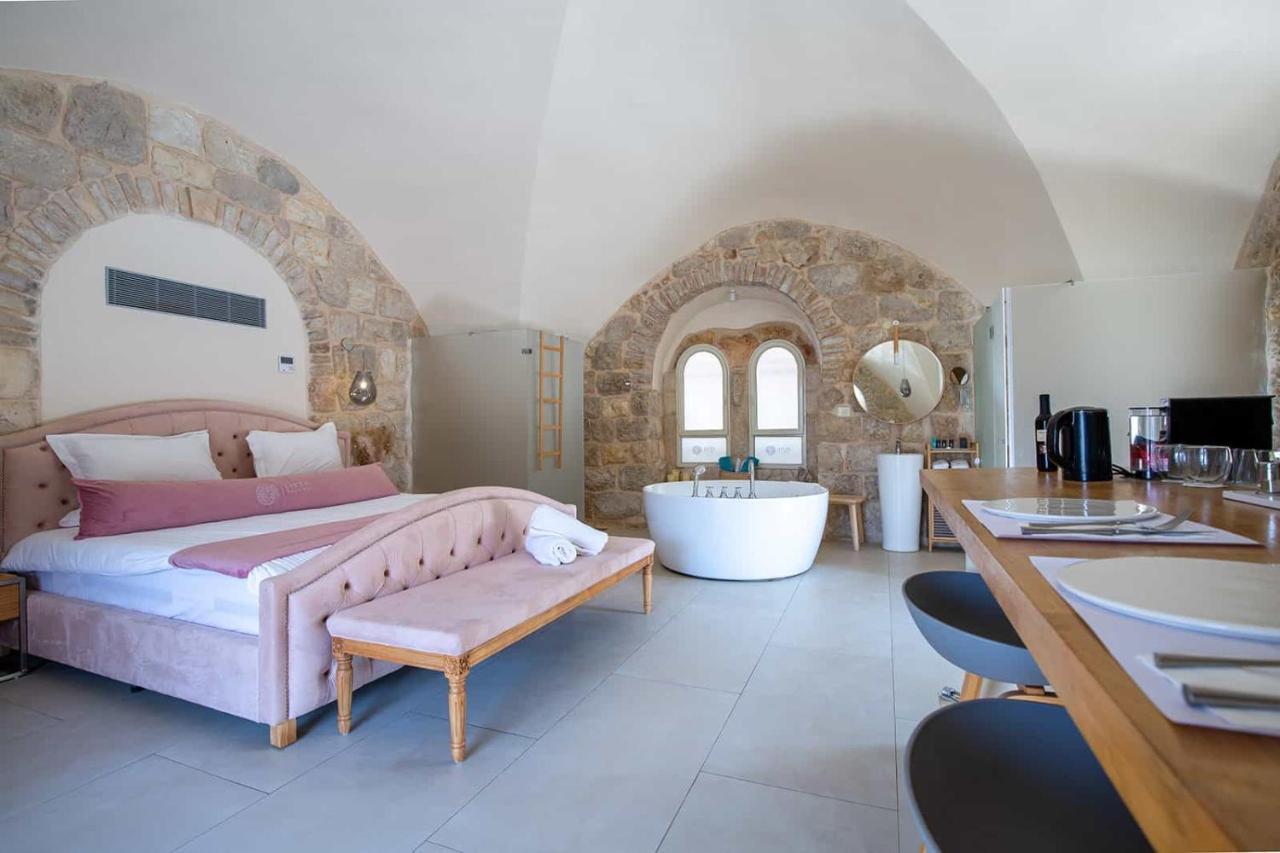 Lifta Boutique Hotel & Spa Иерусалим Экстерьер фото
