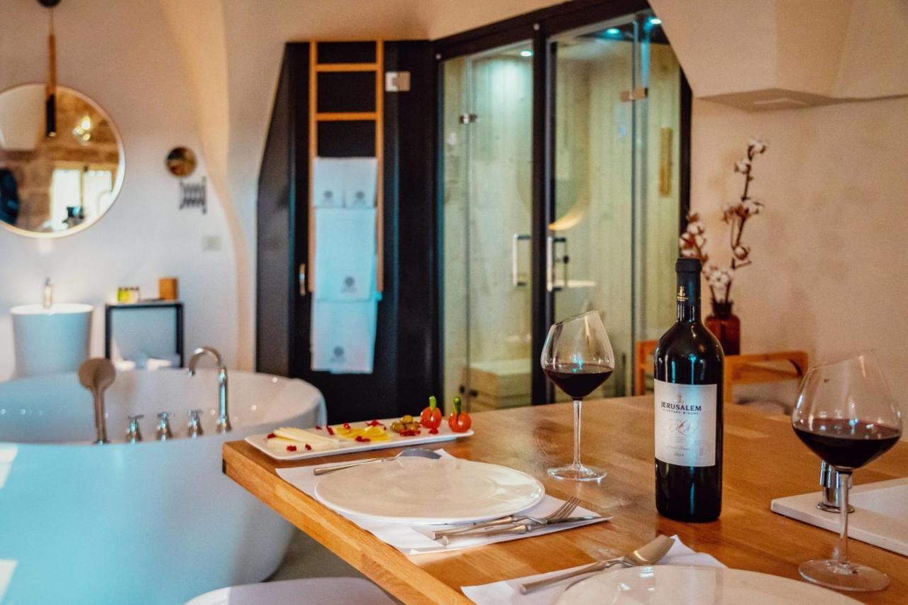 Lifta Boutique Hotel & Spa Иерусалим Экстерьер фото