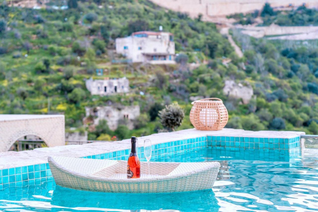 Lifta Boutique Hotel & Spa Иерусалим Экстерьер фото