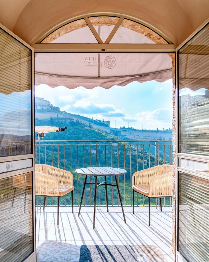 Lifta Boutique Hotel & Spa Иерусалим Экстерьер фото