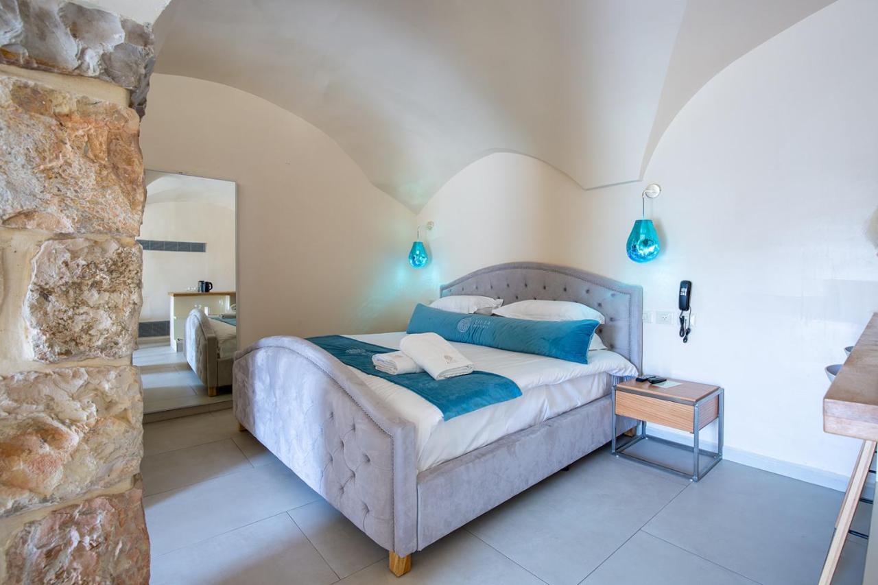 Lifta Boutique Hotel & Spa Иерусалим Номер фото