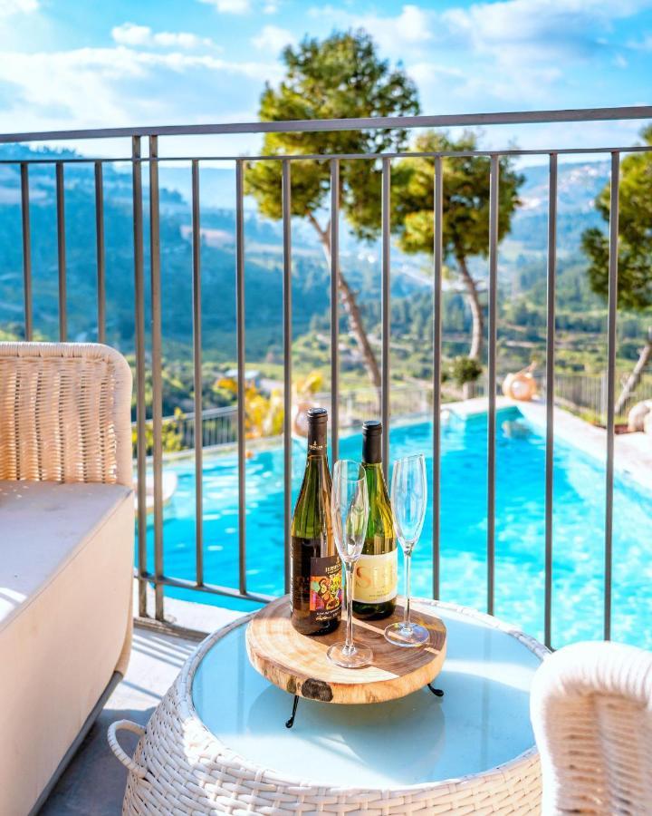 Lifta Boutique Hotel & Spa Иерусалим Экстерьер фото