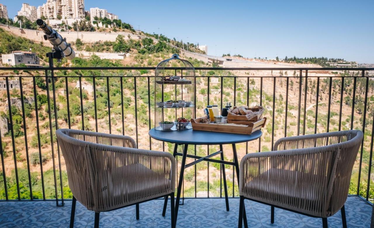Lifta Boutique Hotel & Spa Иерусалим Экстерьер фото