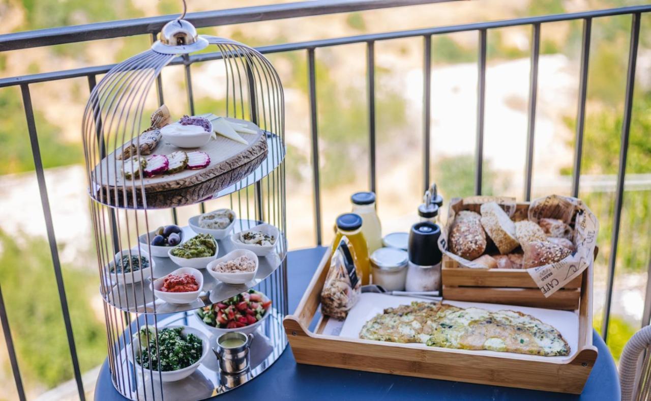 Lifta Boutique Hotel & Spa Иерусалим Экстерьер фото