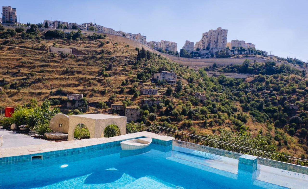 Lifta Boutique Hotel & Spa Иерусалим Экстерьер фото