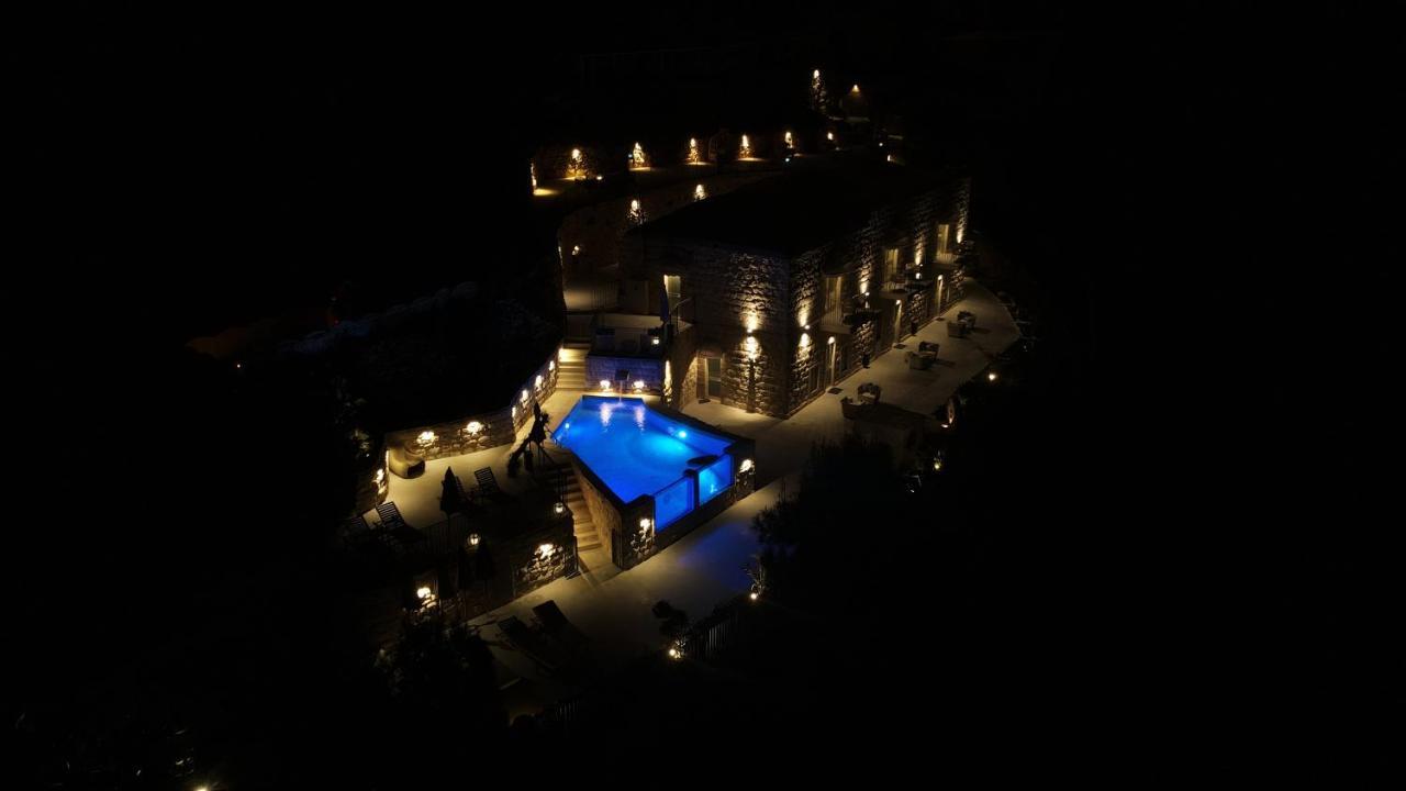 Lifta Boutique Hotel & Spa Иерусалим Экстерьер фото
