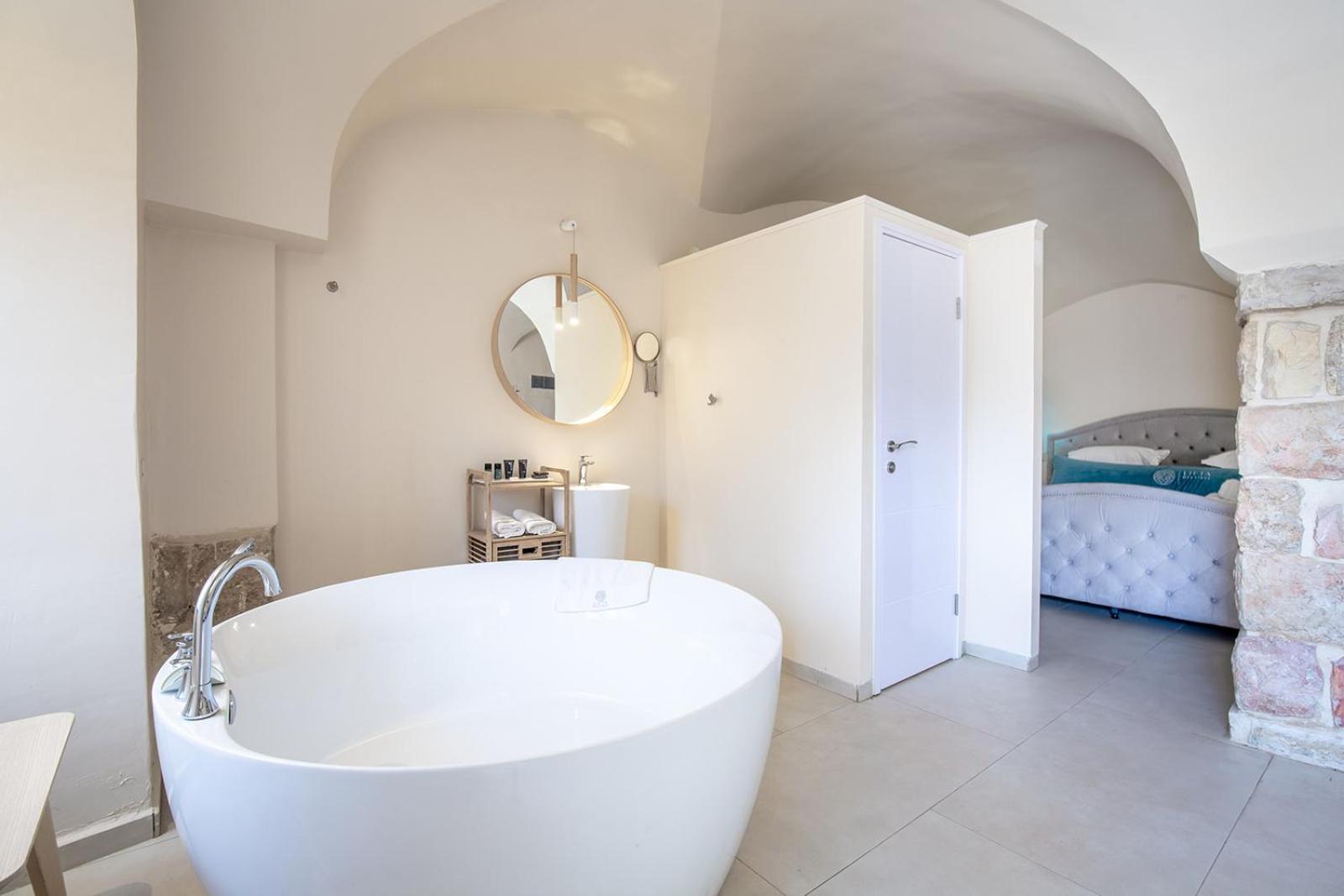 Lifta Boutique Hotel & Spa Иерусалим Номер фото