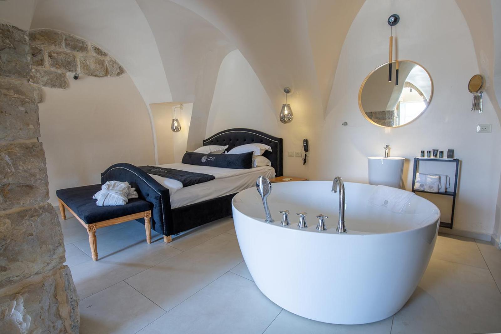 Lifta Boutique Hotel & Spa Иерусалим Номер фото
