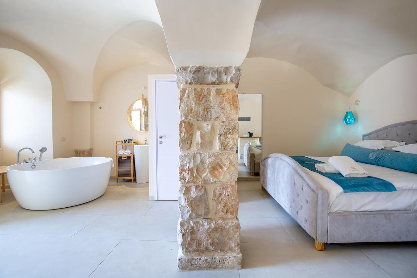 Lifta Boutique Hotel & Spa Иерусалим Номер фото