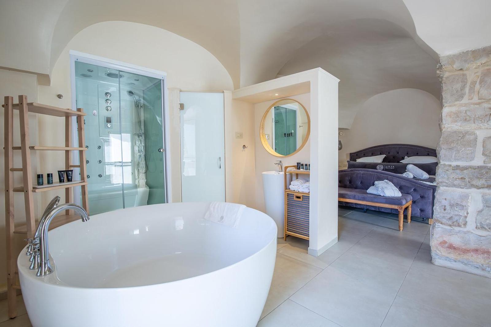Lifta Boutique Hotel & Spa Иерусалим Номер фото
